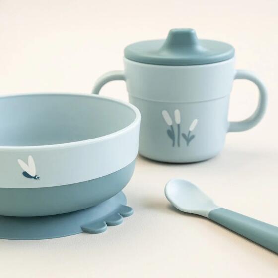 DONE BY DEER - FOODIE FIRST MEAL SET SUCTION