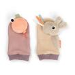 DONE BY DEER - RATTLE SOCKS