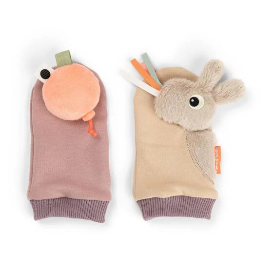 DONE BY DEER - RATTLE SOCKS