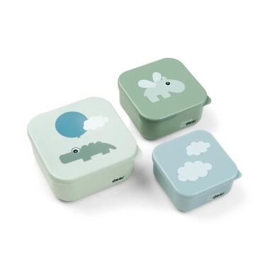 SNACK BOX SET 3PSC