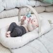 DONE BY DEER - COZY LOUNGER W/ ACTIVITY ARCH