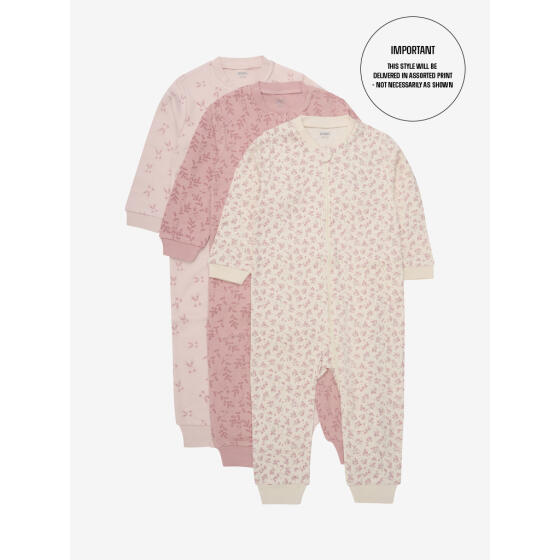 PIPPI - NIGHTSUIT W/O FOOT