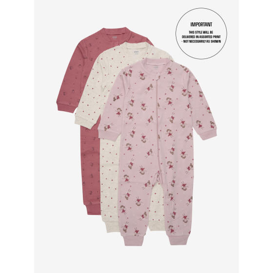 PIPPI - NIGHTSUIT W/O FOOT
