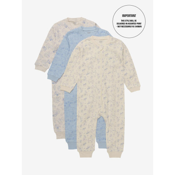 PIPPI - NIGHTSUIT W/O FOOT