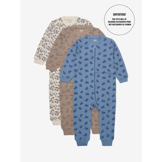 PIPPI - NIGHTSUIT W/O FOOT