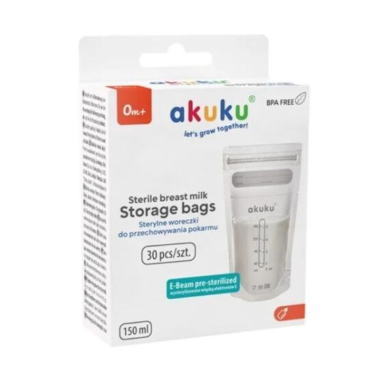 AKUKU - OPBEVARINGS MÆLKEPOSER