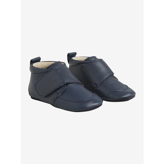 ENFANT - BABY LEATHER SLIPPERS