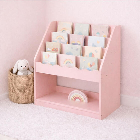 BANINNI - CLOUDY BOOKSHELF