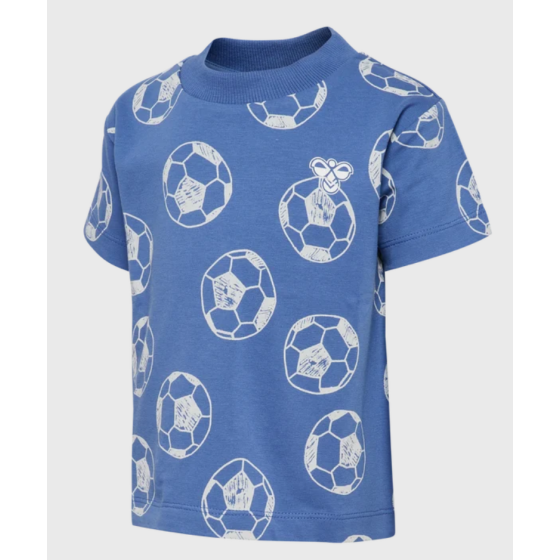 HUMMEL - MINI LOOSE AOP T-SHIRT