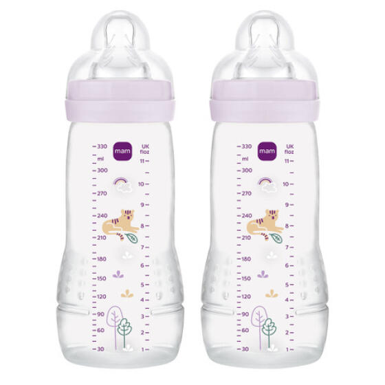 MAM - EASY ACTIVE SUTTEFLASKE 330ML