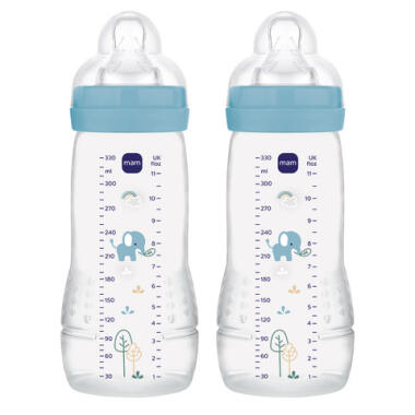 EASY ACTIVE SUTTEFLASKE 330ML