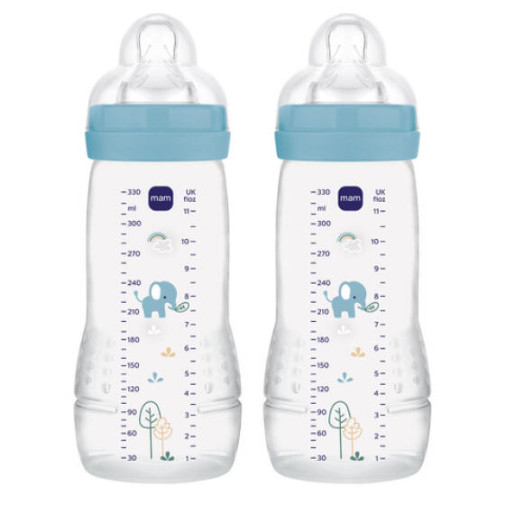 MAM - EASY ACTIVE SUTTEFLASKE 330ML