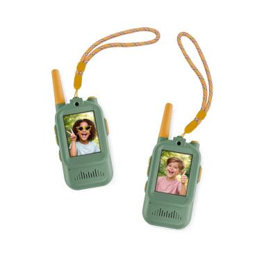WALKIE TALKIE VIDEO SALVIE