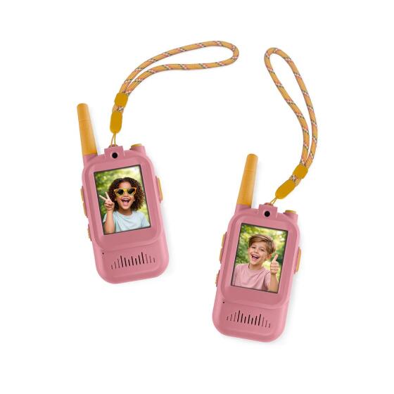 ZAZU - WALKIE TALKIE VIDEO PINK