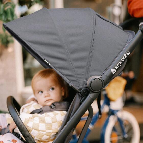 ERGOBABY - METRO 3 STROLLER