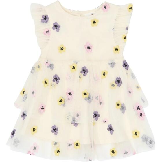 THE NEW - SIBLINGS - SVELDA LS DRESS