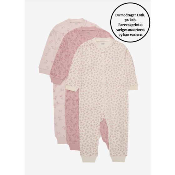PIPPI - NIGHTSUIT W/O FOOT
