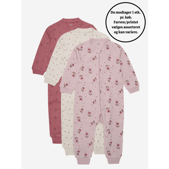 PIPPI - NIGHTSUIT W/O FOOT