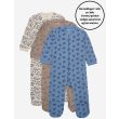 PIPPI - NIGHTSUIT W/FEET PIPPI - NIGHTSUIT W/FEET