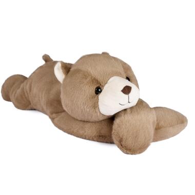 TYNGDEDYR BJØRN 75CM