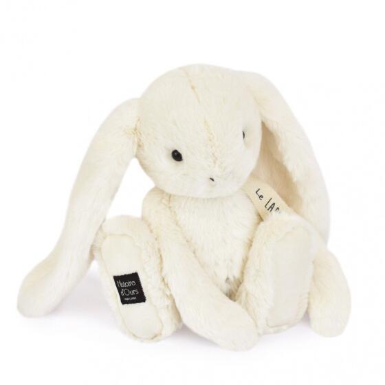 DOUDOU - KANIN HVID 32CM