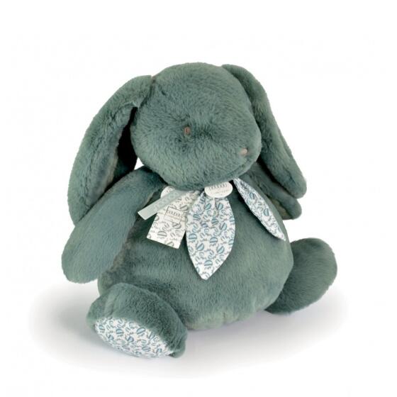 DOUDOU - KANIN GRØN 42CM