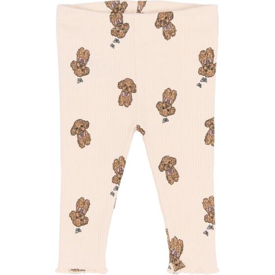 THE NEW - SIBLINGS - SONA RIB LEGGINGS