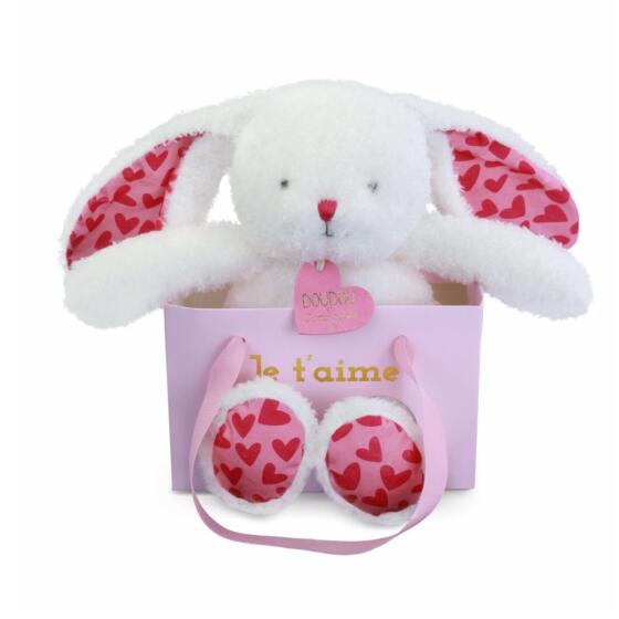 DOUDOU - KANIN I GAVEPOSE