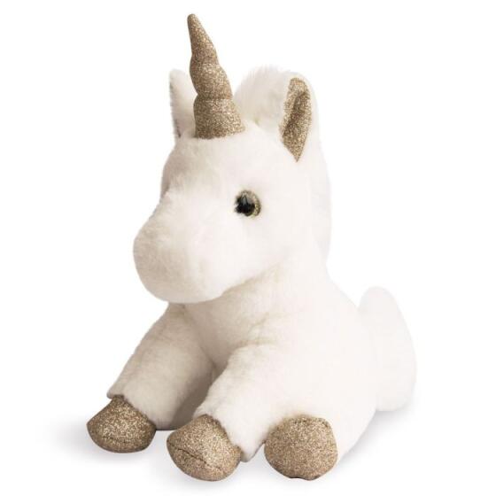 DOUDOU - ENHJØRNING 23CM