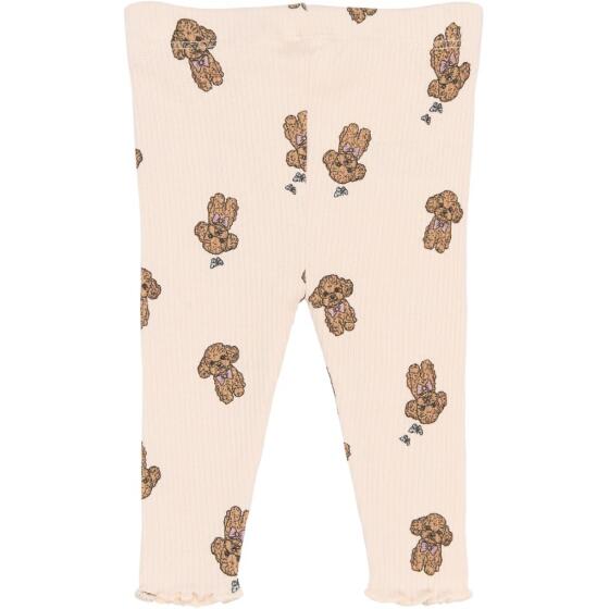 THE NEW - SIBLINGS - SONA RIB LEGGINGS