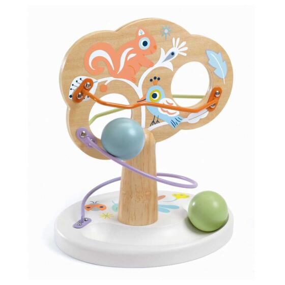 DJECO - KUGLEBANETRÆ