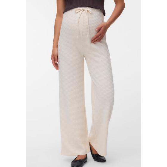 MAMALICIOUS - MLTRACY WIDE JRS PANTS HW