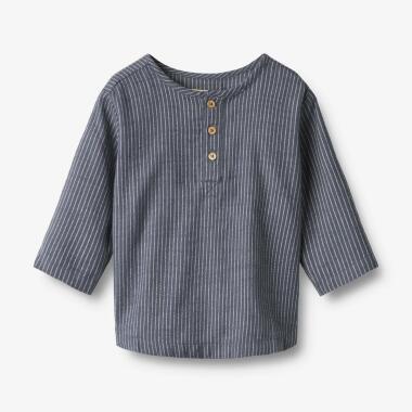 SHIRT LS BJØRK SHIRT LS BJØRK