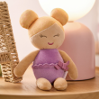 LULLABABY - BADEDUKKE PIGE, LYST HÅR LULLABABY - BADEDUKKE PIGE, LYST HÅR