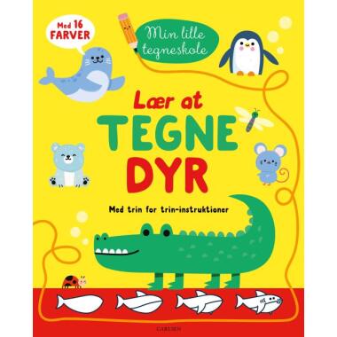 LÆR AT TEGNE DYR