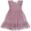 THE NEW - SIBLINGS - VADIA SL MESH DRESS
