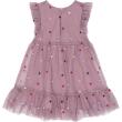THE NEW - SIBLINGS - VADIA SL MESH DRESS