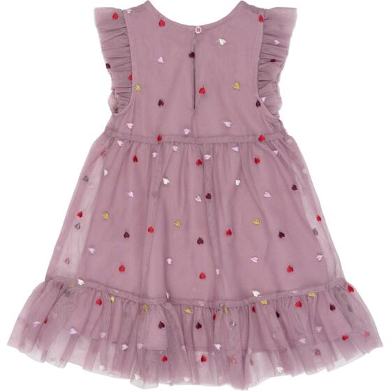 THE NEW - SIBLINGS - VADIA SL MESH DRESS