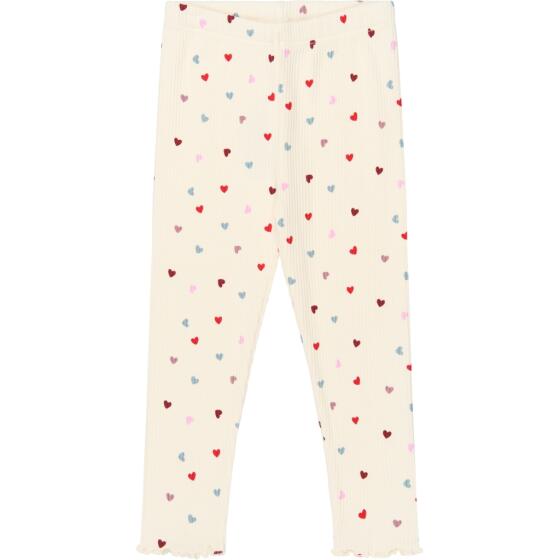 THE NEW - SIBLINGS - VERA RIB LEGGINGS