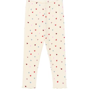 VERA RIB LEGGINGS