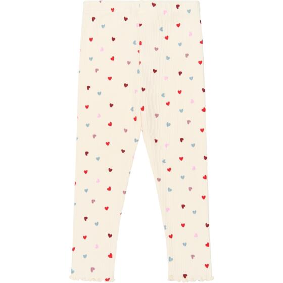 THE NEW - SIBLINGS - VERA RIB LEGGINGS