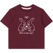 THE NEW - SIBLINGS - VALKYRIA OS SS TEE THE NEW - SIBLINGS - VALKYRIA OS SS TEE