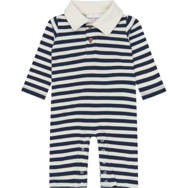 VOLKER LS POLO JUMPSUIT