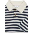 THE NEW - SIBLINGS - VOLKER LS POLO JUMPSUIT THE NEW - SIBLINGS - VOLKER LS POLO JUMPSUIT