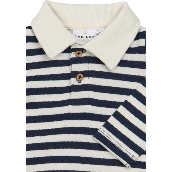 THE NEW - SIBLINGS - VOLKER LS POLO JUMPSUIT