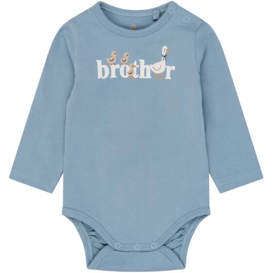 THE NEW - SIBLINGS - BROTHER LS BODY