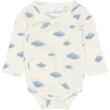 THE NEW - SIBLINGS - VIREO LS MODAL WRAP BODY THE NEW - SIBLINGS - VIREO LS MODAL WRAP BODY