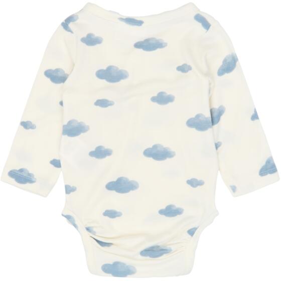 THE NEW - SIBLINGS - VIREO LS MODAL WRAP BODY