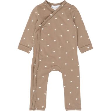 NOVA LS WRAP JUMPSUIT