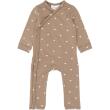 THE NEW - SIBLINGS - NOVA LS WRAP JUMPSUIT THE NEW - SIBLINGS - NOVA LS WRAP JUMPSUIT